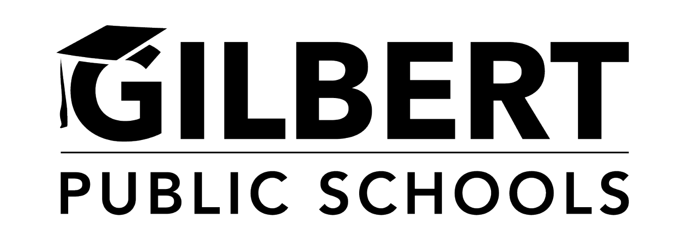 Gilbert Public Schools enrollees landing page