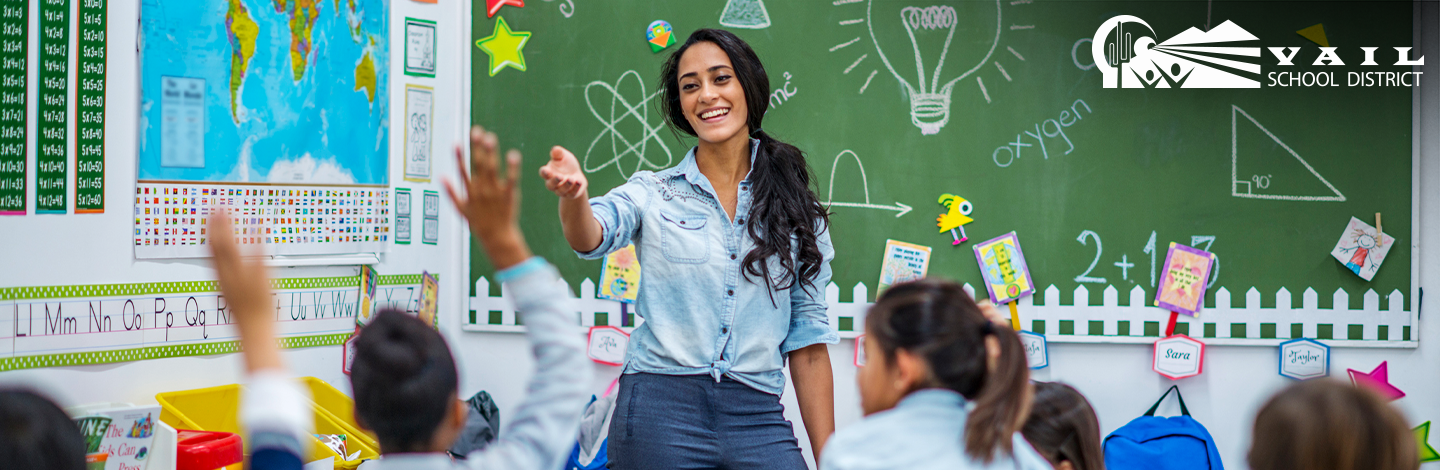 It's easy for Vail School District employees to keep their smiles healthy with Delta Dental