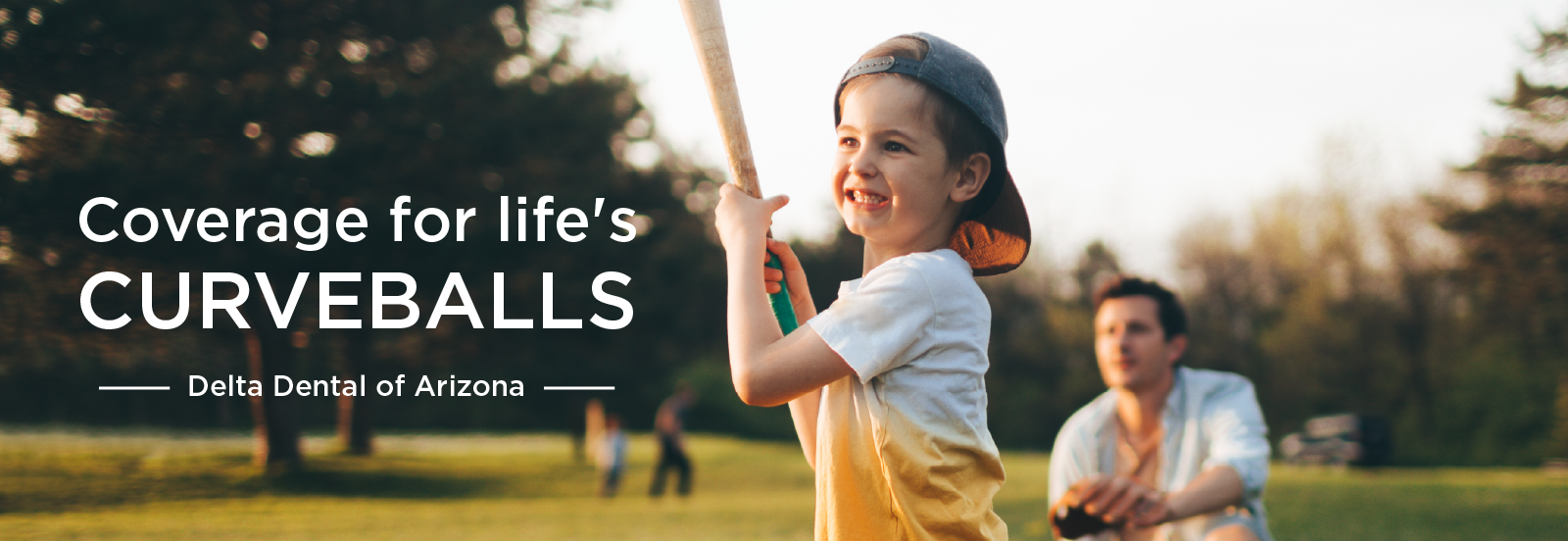 We offer life, disability and supplemental health benefits for life's unexpected curveballs.