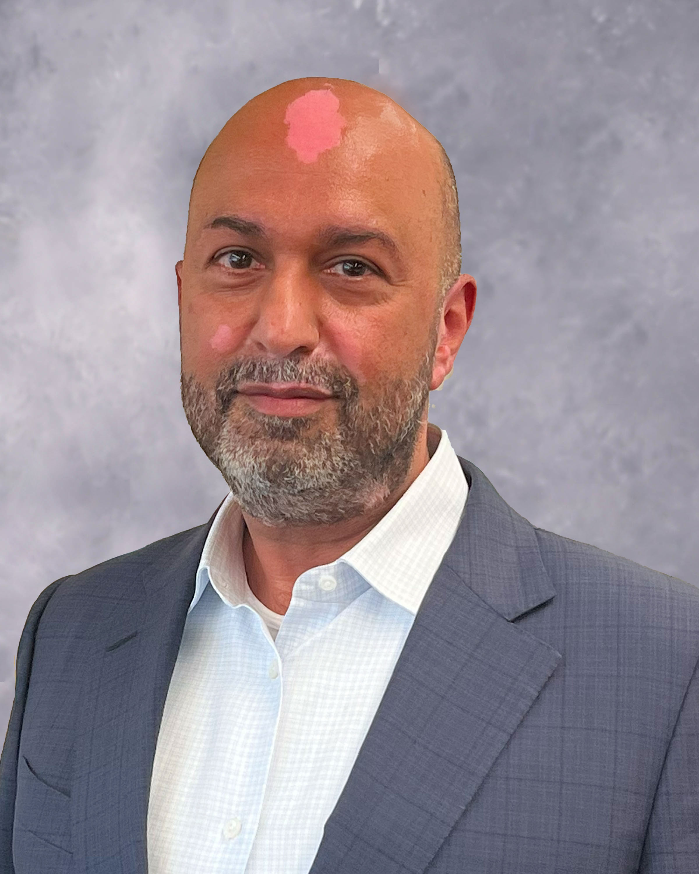 Shahzad Shah, senior vice president of information technology