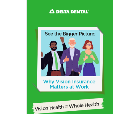 Impact of Vision on Employee Health