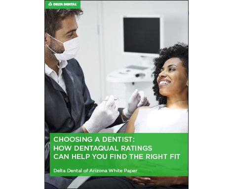 Choosing A Dentist: How DentalQual Ratings Can Help You Find The Right Fit