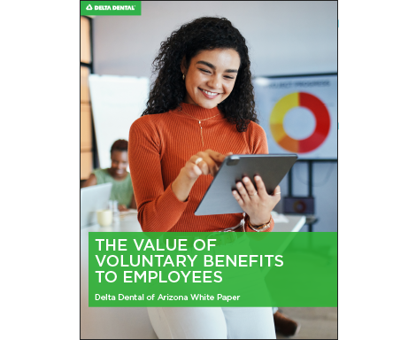 The Value of Voluntary Benefits to Employees