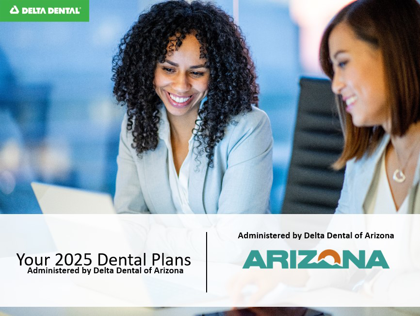 Delta Dental Webinar for State of Arizona Employees