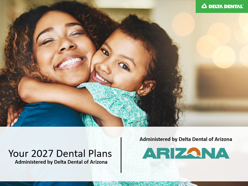 Delta Dental Webinar for State of Arizona Employees