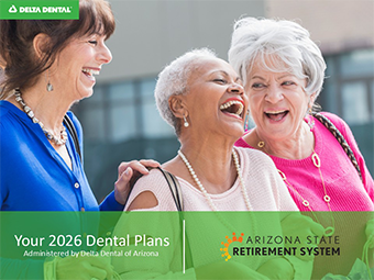 Dental plan webinar for ASRS