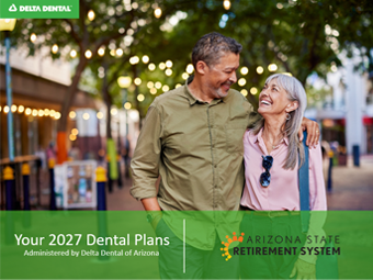 Dental Plan Webinar for ASRS