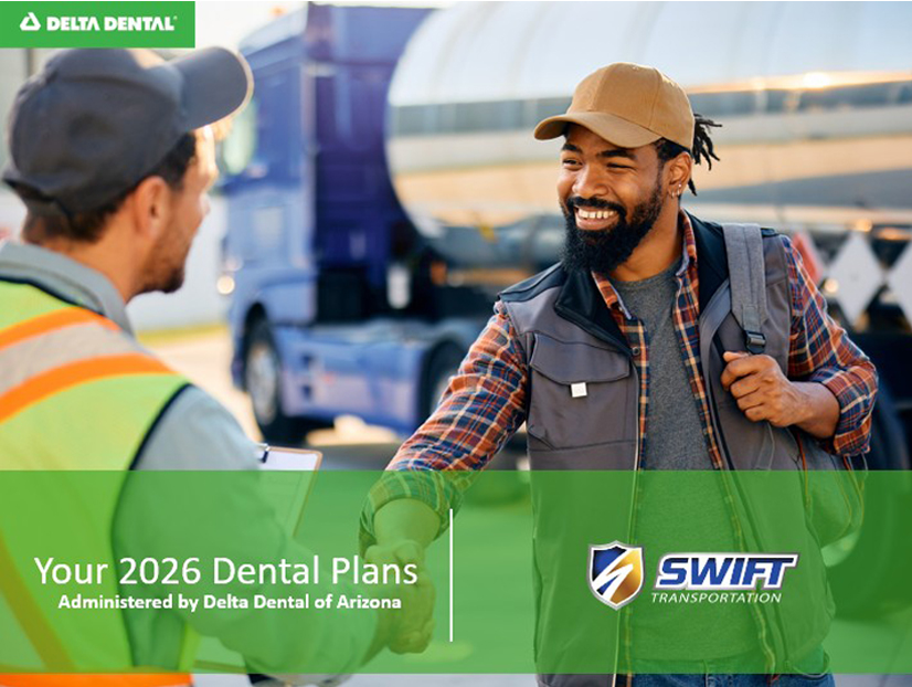 Delta Dental Webinar for Swift Transportation Employees