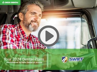 Delta Dental Webinar for Swift Transportation Employees